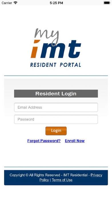 Resident Reviews 4. . Imt resident portal